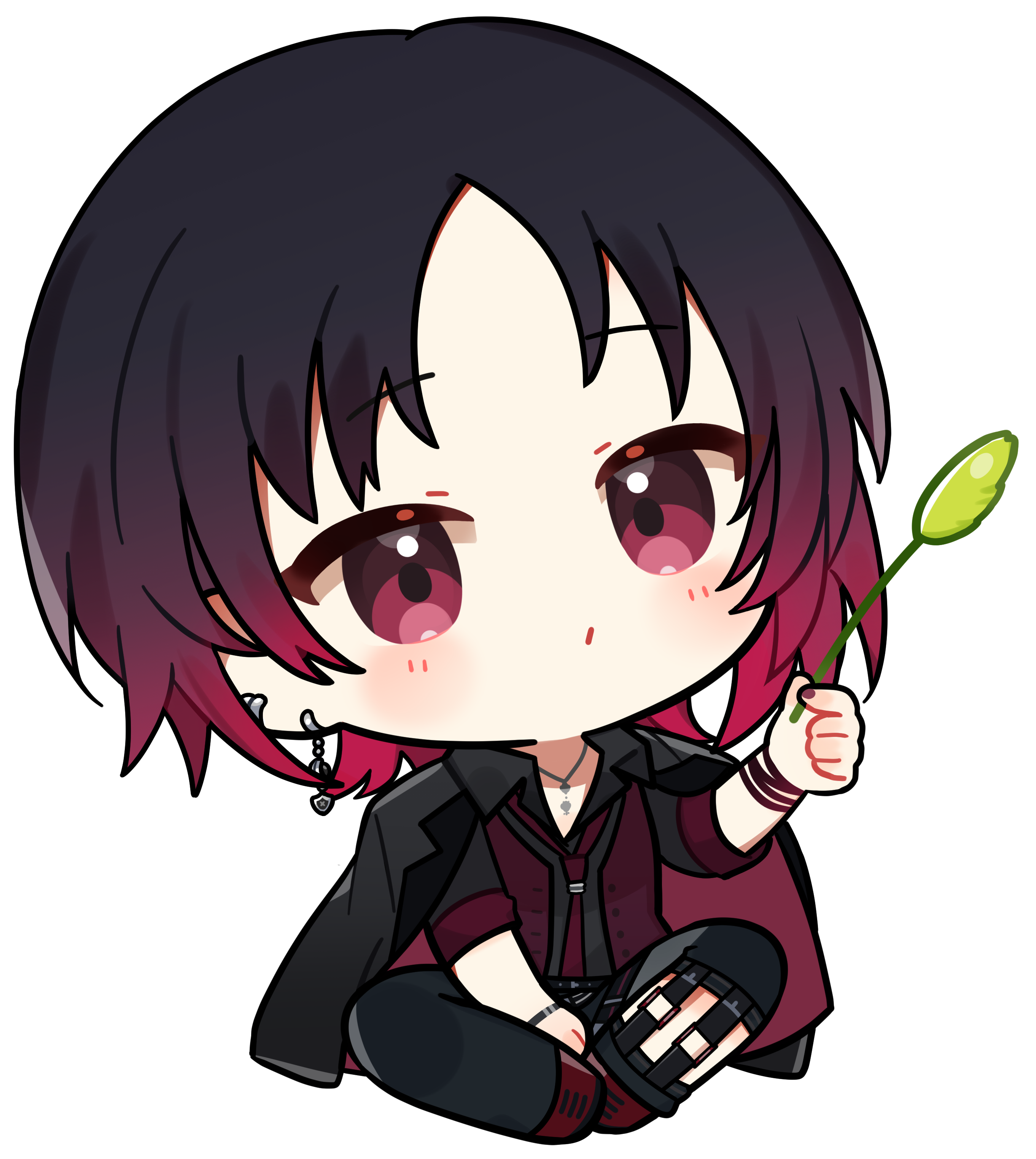 如月れん -