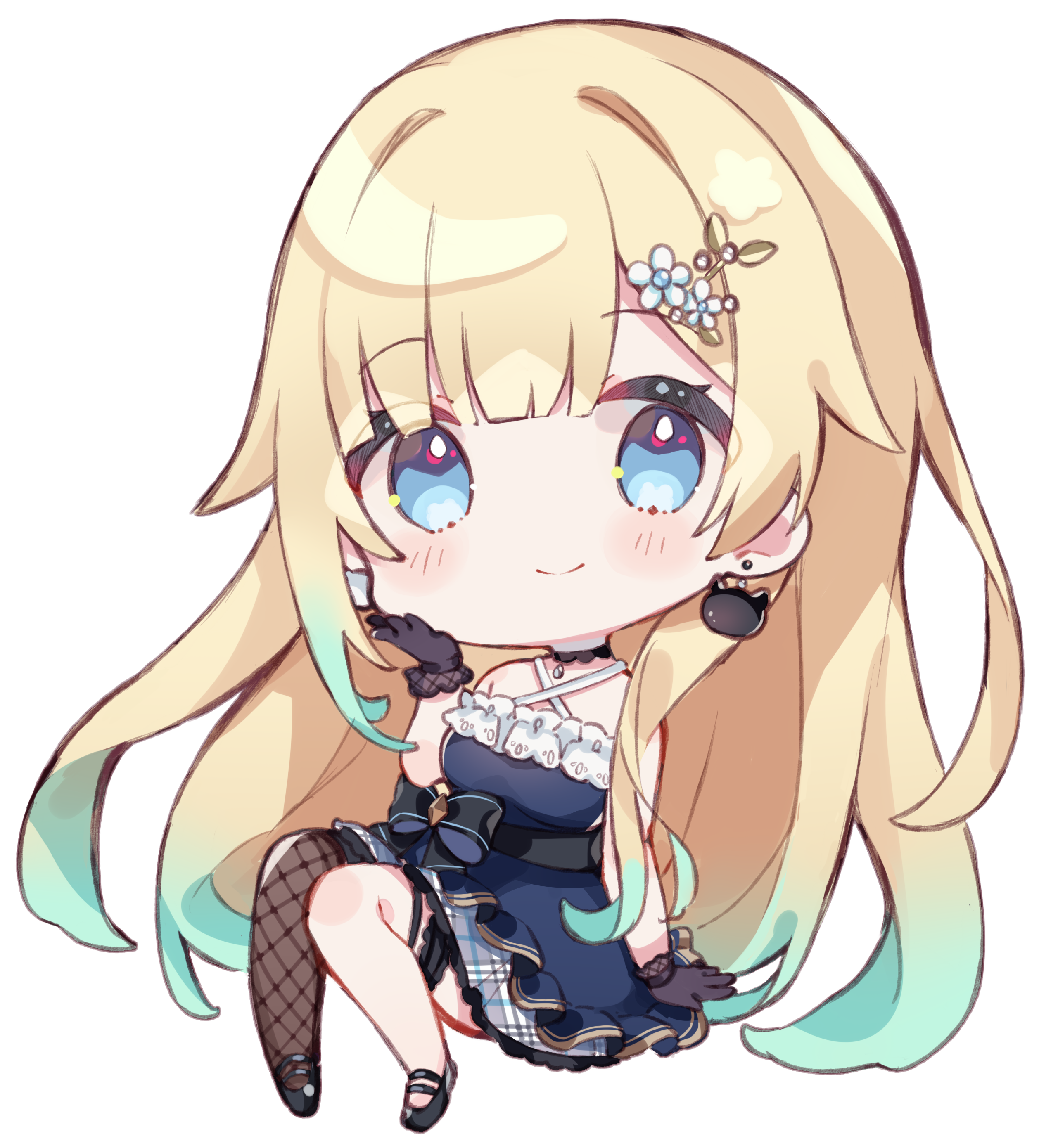 藍沢エマ -